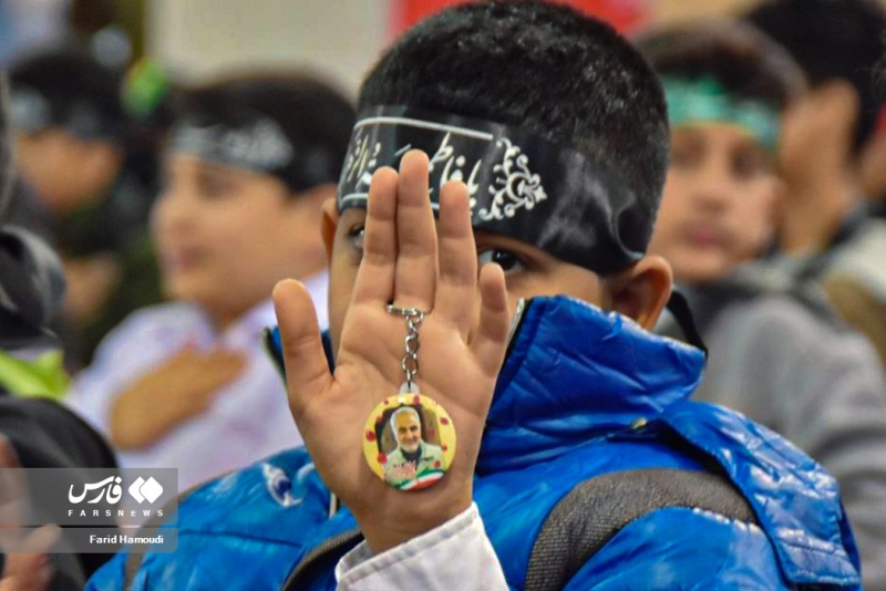 اجتماع «پسران دهه هشتادی» در خرمشهر