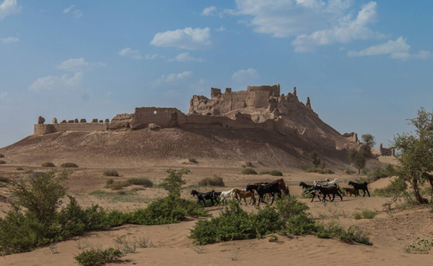 جاهای دیدنی سیستان و بلوچستان