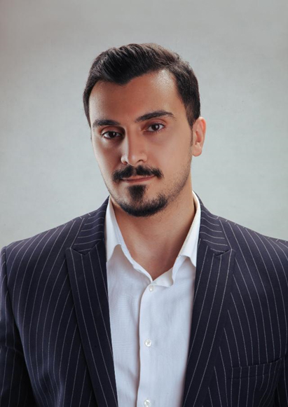  پوریا رجب زاده مدیر آموزشگاه تیزهوشان موفق در اهواز