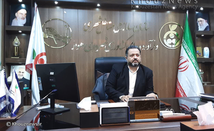 نصب تابلوی نرخ‌نامه برای کنترل قیمت‌های میدان میوه اهواز