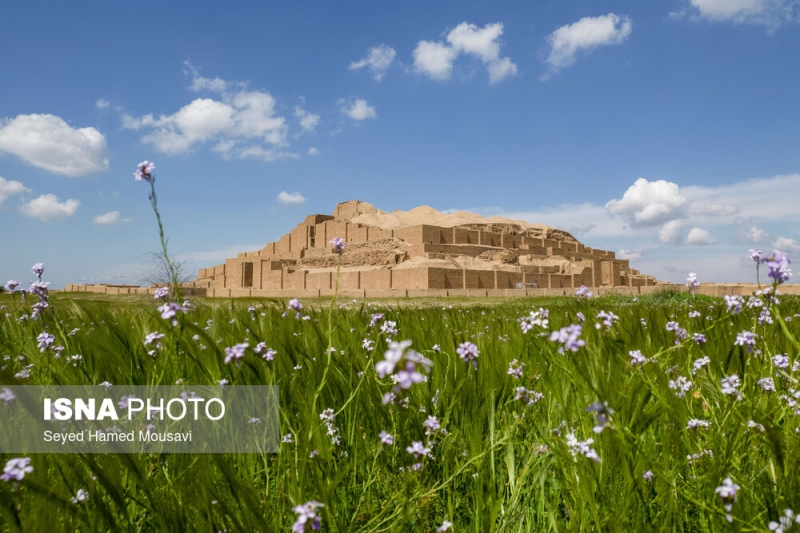مجموعه جهانی چغازنبیل