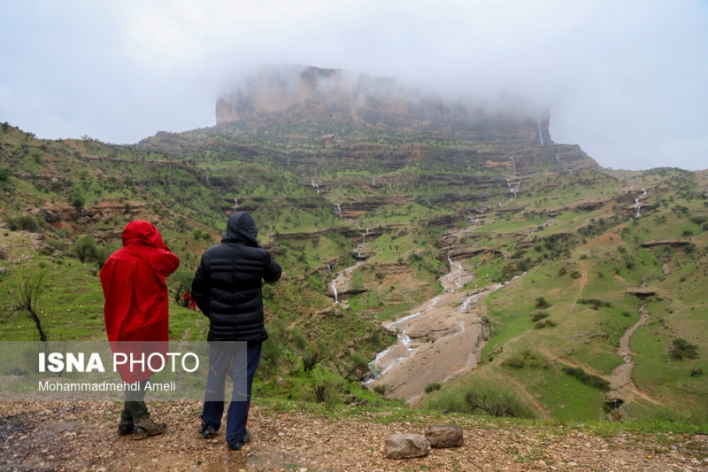 تصاویر/ دژ محمدعلی خان - دزفول