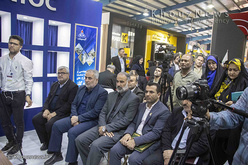 آموزش و پرورش خوزستان و شرکت ملی نفت تفاهم‌نامه امضا کردند/ تصاویر