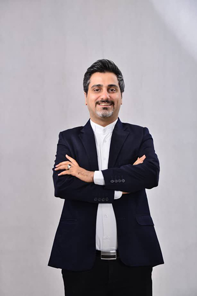 دکتر مهیار شمس استاد فن بیان در خوزستان