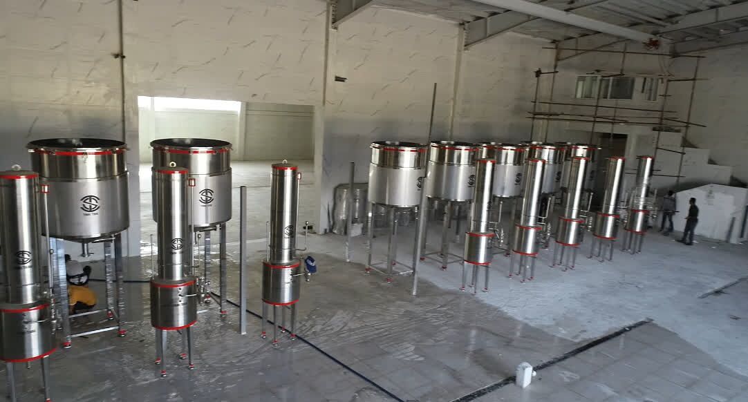 بزرگترین کارخانه تولید اسانس اکالیپتوس خاورمیانه در خوزستان آماده بهره‌برداری است