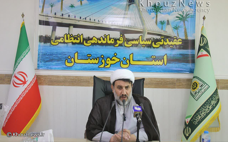 نقش رسانه و جنگ رسانه ایی ،تلاش برای از بین بردن طمع دشمن و منافع ملی است