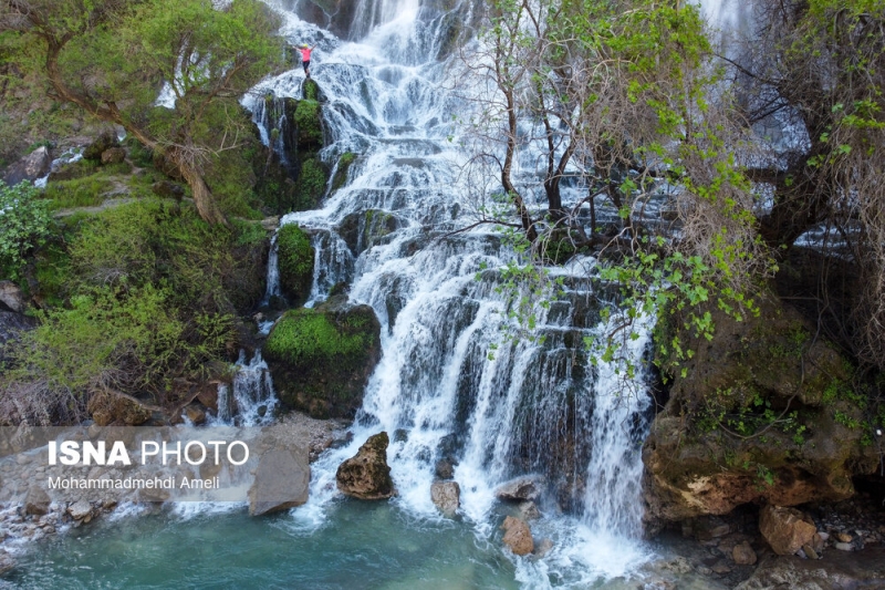 ایران زیباست؛ آبشار «شِوی» - دزفول