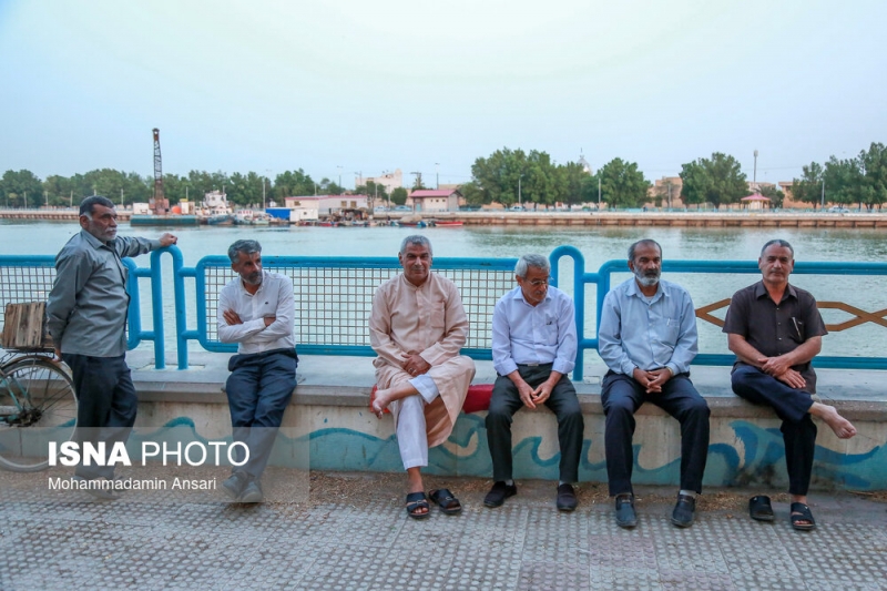 گزارش تصویری/ سوم خرداد - خرمشهر