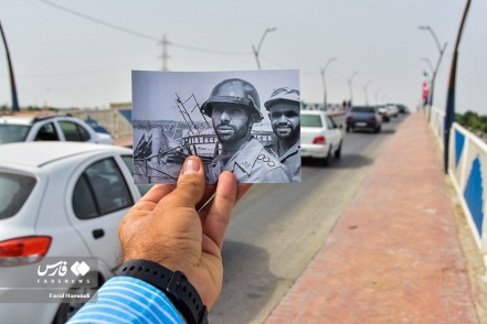 گزارش تصویری/ روزی ماندگار بنام «خرمشهر»