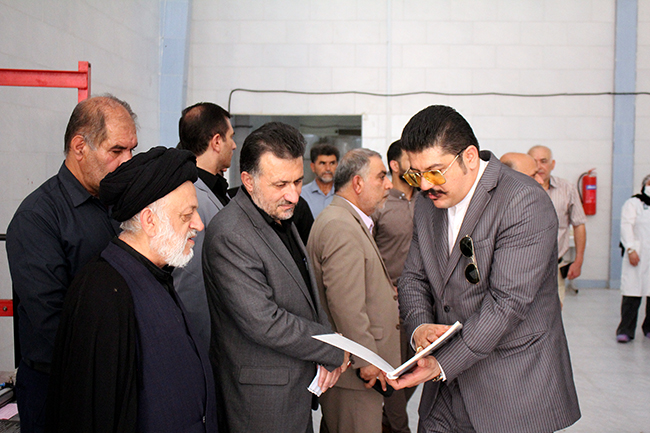 بزرگترین مجتمع سلولزی جنوب و غرب کشور با سرمایه گذاري بخش خصوصی در بهبهان افتتاح شد