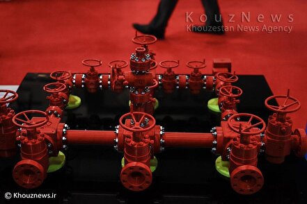 پانزدهمین نمایشگاه تخصصی صنعت نفت اهواز