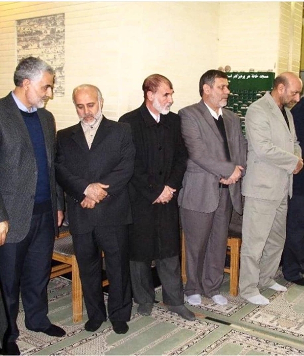 امیر حیات مقدم: نظامیان باید هم اقتدار داشته باشند و هم از مظلومان حمایت کنند