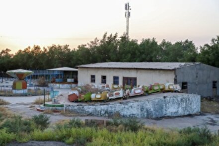 وضعیت پارک حجاب اهواز