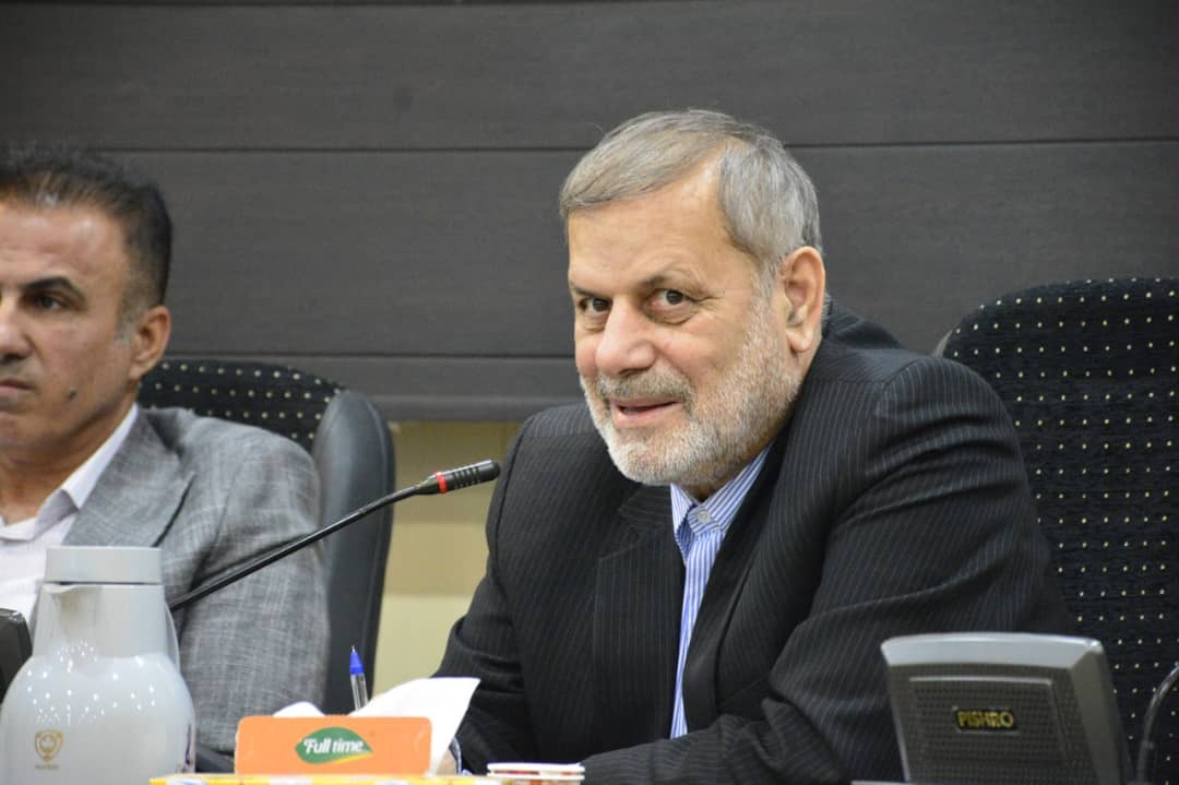 قدردانی رئیس اتحادیه صنف کشاورزی دامپروری و صنوف وابسته شهرستان امیدیه از زحمات دکتر امیر حیات مقدم