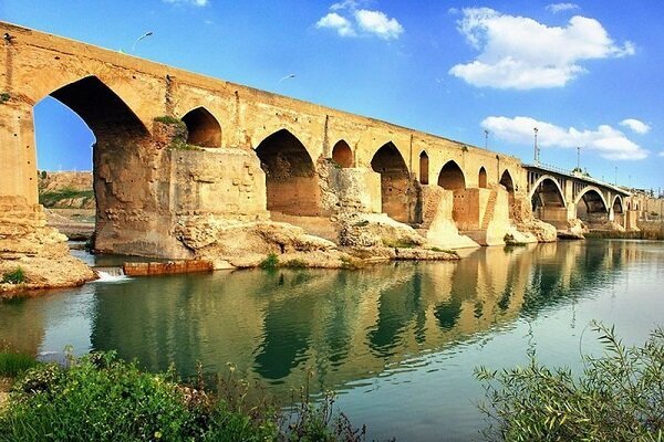 «از چغامیش تا جندی شاپور» دزفول، شهری که باید بیشتر دیده شود