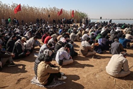 یادمان شهدای علقمه؛ معراج شهدای گمنام غواص