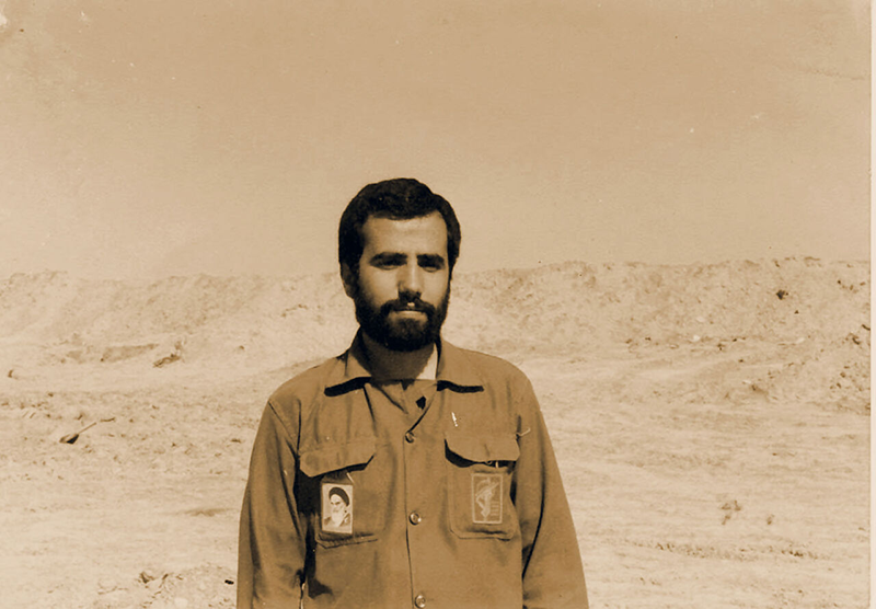 سرداری که گرفتار مجنون بود