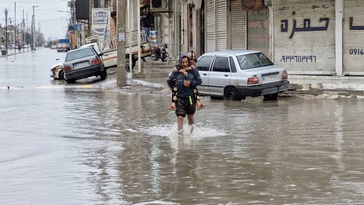 اهواز در جستجوی ساحل نجات