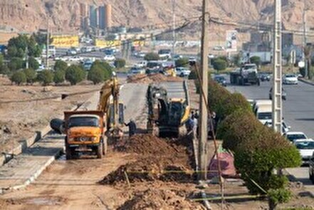 روند اجرایی طرح فاضلاب اهواز