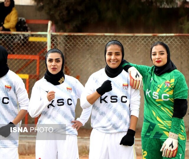 روایتی از دختران جنگجوی «رُز»!