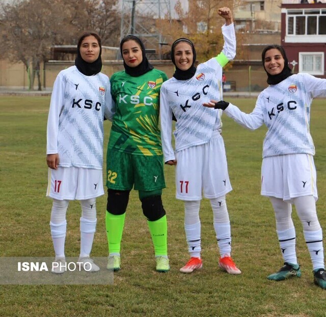روایتی از دختران جنگجوی «رُز»!