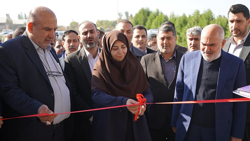 انسکتاریوم نیشکر دعبل خزاعی افتتاح شد/ صیانت از محیط‌زیست در صنعت نیشکر با حذف کامل سموم شیمیایی/
