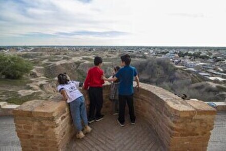 گوشه به گوشه ایران؛ آکروپل - شوش