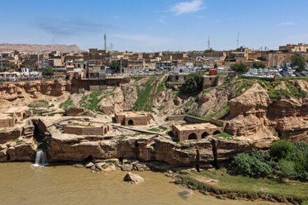 شوشتر؛ نگین معماری و مهندسی آبی ایران