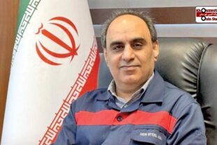 مدیرعامل فولاد اکسین: تولید ۴۷۱ هزار تن محصولات فولادی در ۹ ماهه امسال 