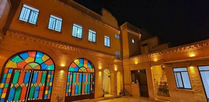 تصویری از زندگی در بافت قدیم دزفول در رمان تاریخی