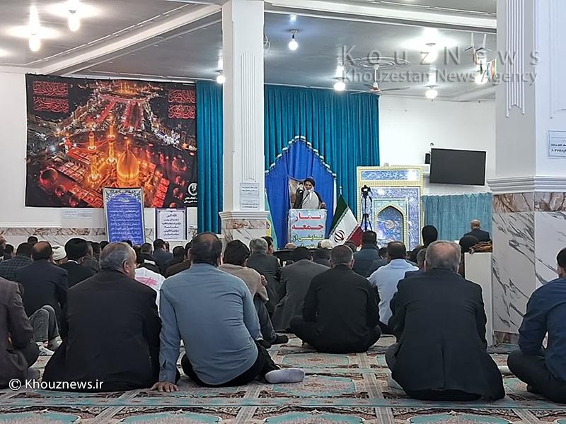 برگزاری میز خدمت جهاد کشاورزی در آستانه دهه فجر در سردشت دزفول