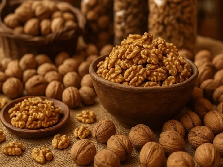 بهترین زمان مصرف گردو؛ چگونه بیشترین بهره را از این مغز ارزشمند ببریم؟