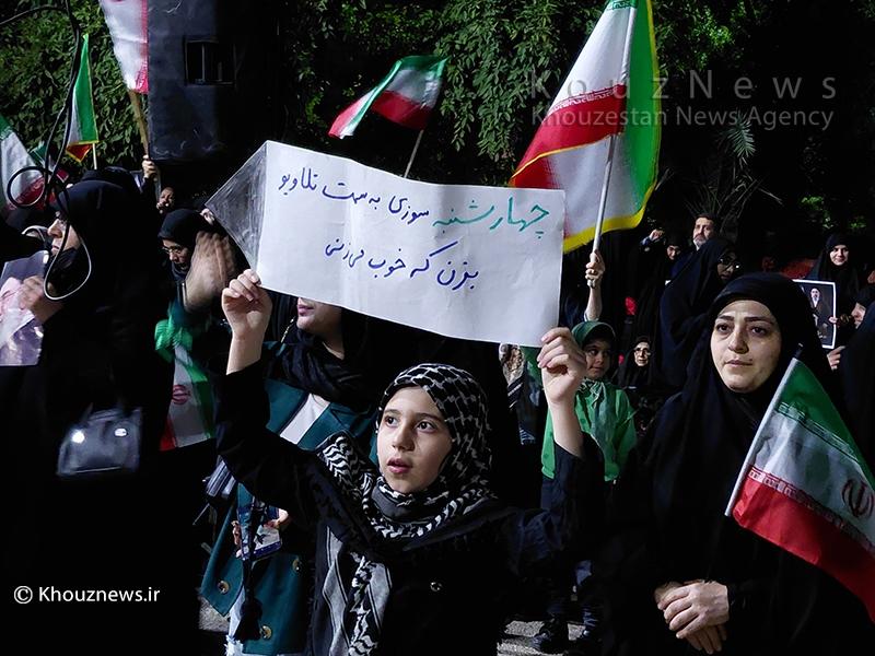 مجتبی یوسفی: دروازه‌های جهنم را به روی دشمن می‌گشاییم!