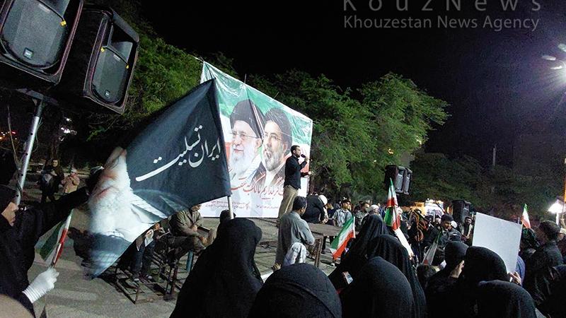 مجتبی یوسفی: دروازه‌های جهنم را به روی دشمن می‌گشاییم!