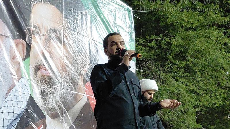مجتبی یوسفی: دروازه‌های جهنم را به روی دشمن می‌گشاییم!