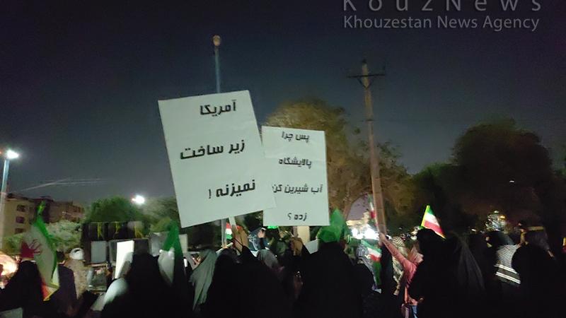 مجتبی یوسفی: دروازه‌های جهنم را به روی دشمن می‌گشاییم!