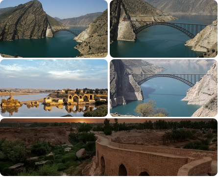 سفر به سرزمین پل‌های تماشاییبا نزدیک شدن به نوروز ۱۴۰۵، خوزستان آ‌ماده استقبال از مسافران نوروزی می‌شود؛ استانی که تنها سرزمین نفت و نخلستان نیست، بلکه گنجینه‌ای از پل‌های تاریخی و مدرن است که هرکدام به مقصدی گردشگری تبدیل شده‌اند.
