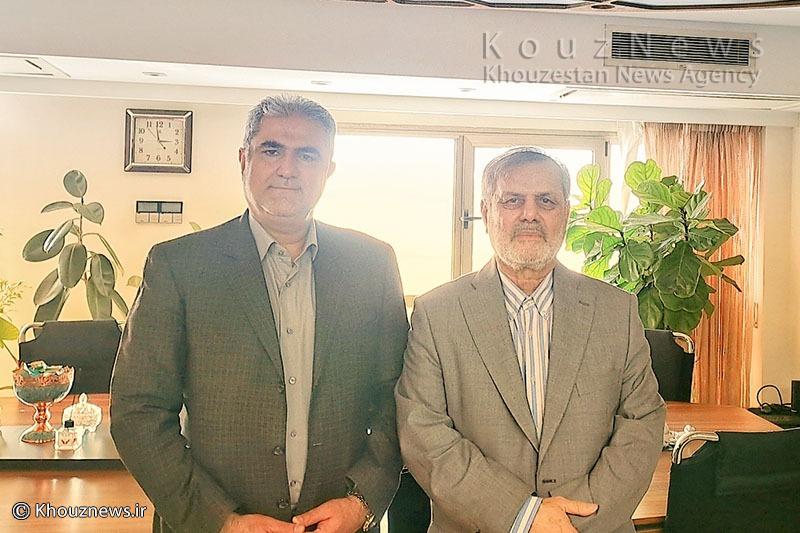 پیگیری امیر حیات مقدم برای تسریع ساخت ساز دو بیمارستان خورشید و امام رضا  در جلسه با معاونان وزیر مسکن و شهرسازی  در تاریخ 1404/02/27 