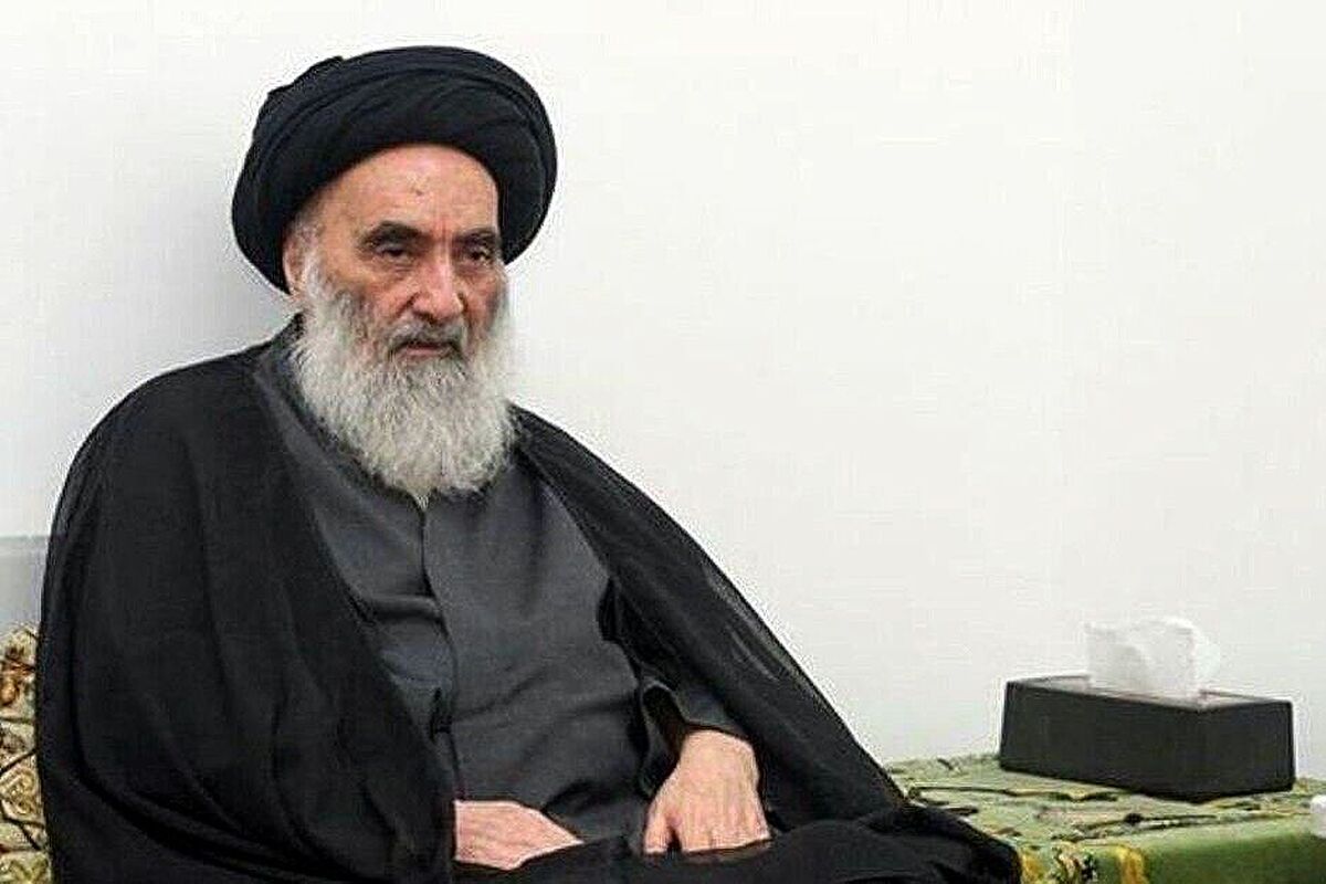 بیانیه شدیداللحن دفتر آیت‌الله سیستانی درباره تداوم حملات اسرائیل به ایران