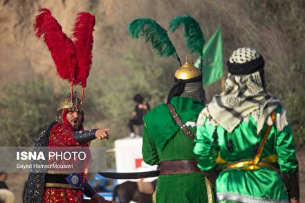 تعزیه شوش؛ میراثی معنوی با بیش از یک قرن قدمت