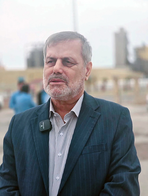 با پیگیری‌ امیر حیات‌مقدم محقق شد؛ آغاز عملیات اجرایی تکمیل باند دوم جاده بندر ماهشهر به رامشیر با تأمین اعتبار ۴۸۰ میلیارد تومانی در 1404/04/19