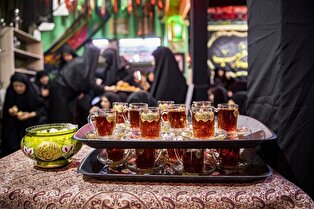 عطرِ روضه، بویِ اسفند: روایتی از یک محفلِ خانگیِ عاشقی
 