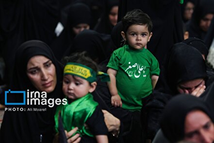 شیرخوارگان حسینی- اهواز