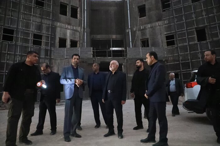 استاندار خوزستان: پل عنافچه در آستانه بهره‌برداری است