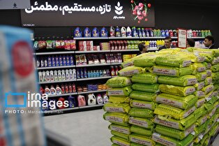 اینجا تنها چیزی که نیست، کمبود است
 