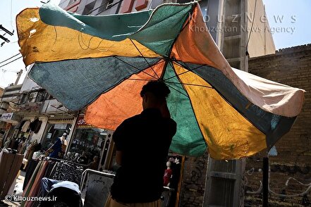 در جستجوی سایه/گزارش تصویری