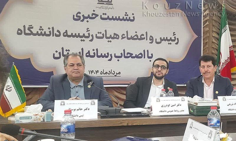 ۸ شهر خوزستان بیمارستان ندارد/ حوزه سلامت از حق آلایندگی بی‌بهره است