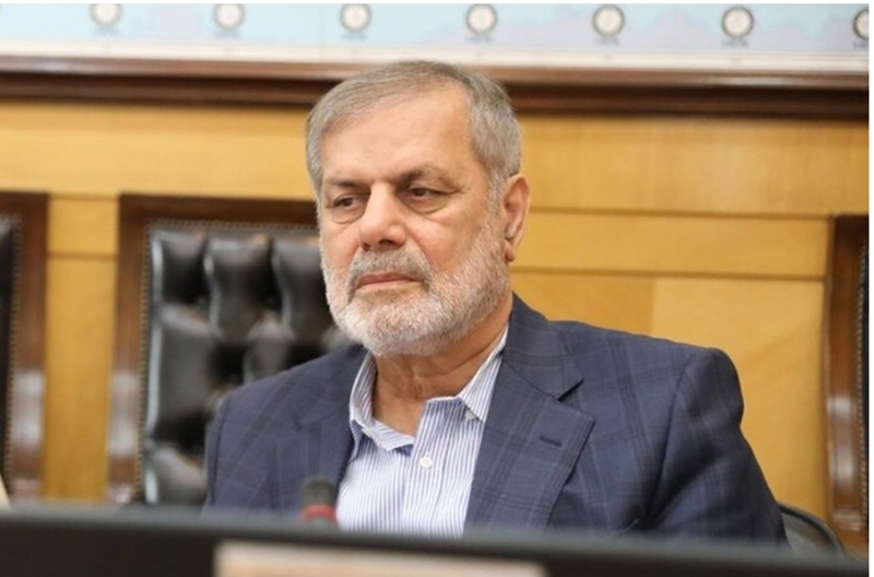 تاکید امیر حیات مقدم بر ضرورت تاسیس فوری مرکز تامین اجتماعی در بندر هندیجان در مکاتبه با مدیرعامل سازمان تامین اجتماعی / ۱۸ /۵ /۱۴۰۴ 