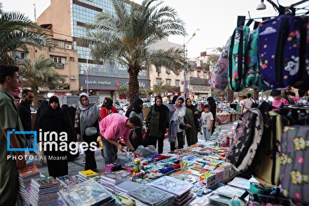 بازار نوشت افزار اهواز