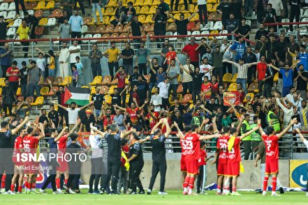 هفته چهارم لیگ برتر فوتبال ایران؛ فولاد خوزستان - خیبر خرم‌آباد